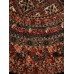 Бельгийские шерстяные ковры Kashqai-Shapur 43 01 500 круг - фото №3